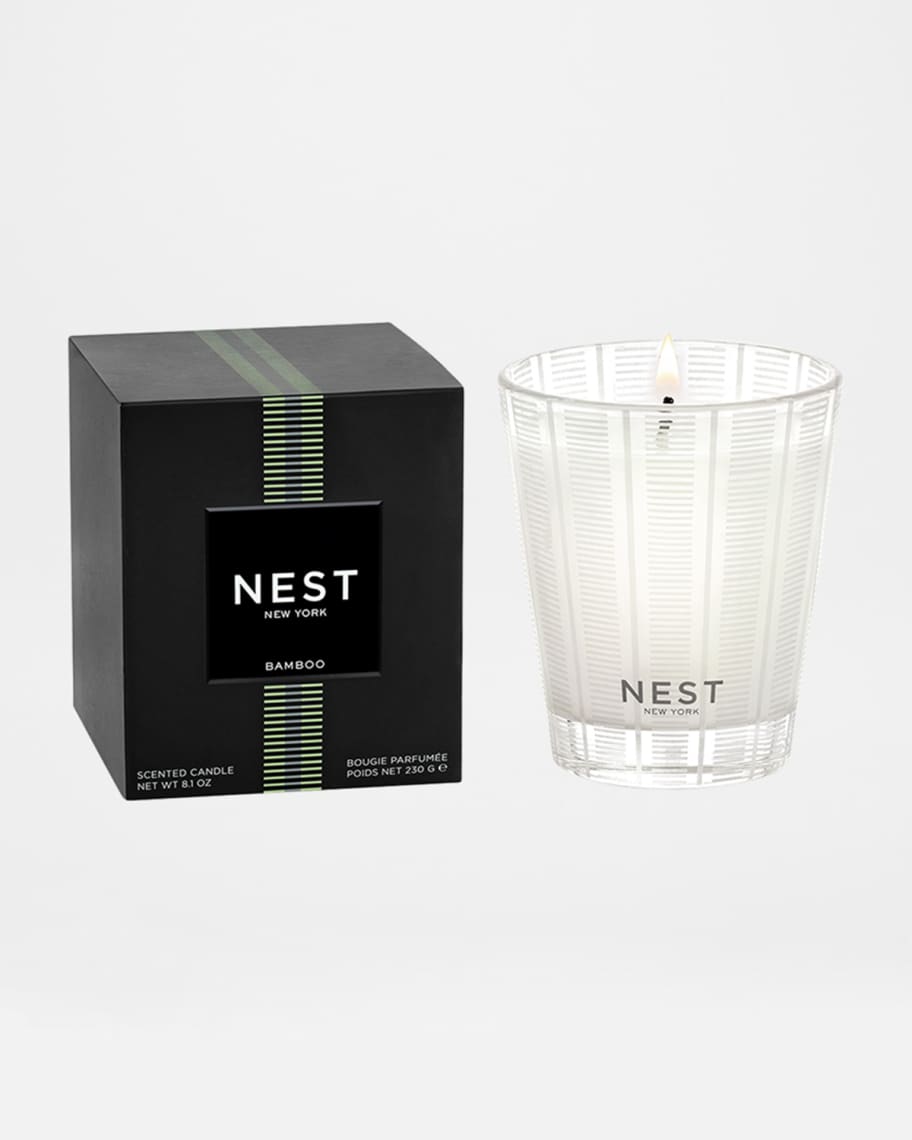 Bamboo Classic Candle Nest New York main image 1