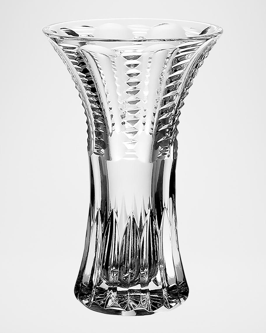 William Yeoward Crystal Julia Posy Crystal Vase, 4.5