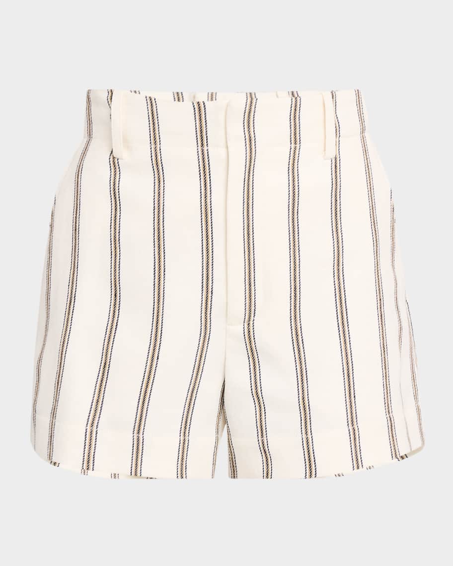 【mnem】Striped skirt shorts 06929419406-p.jpg?ts=