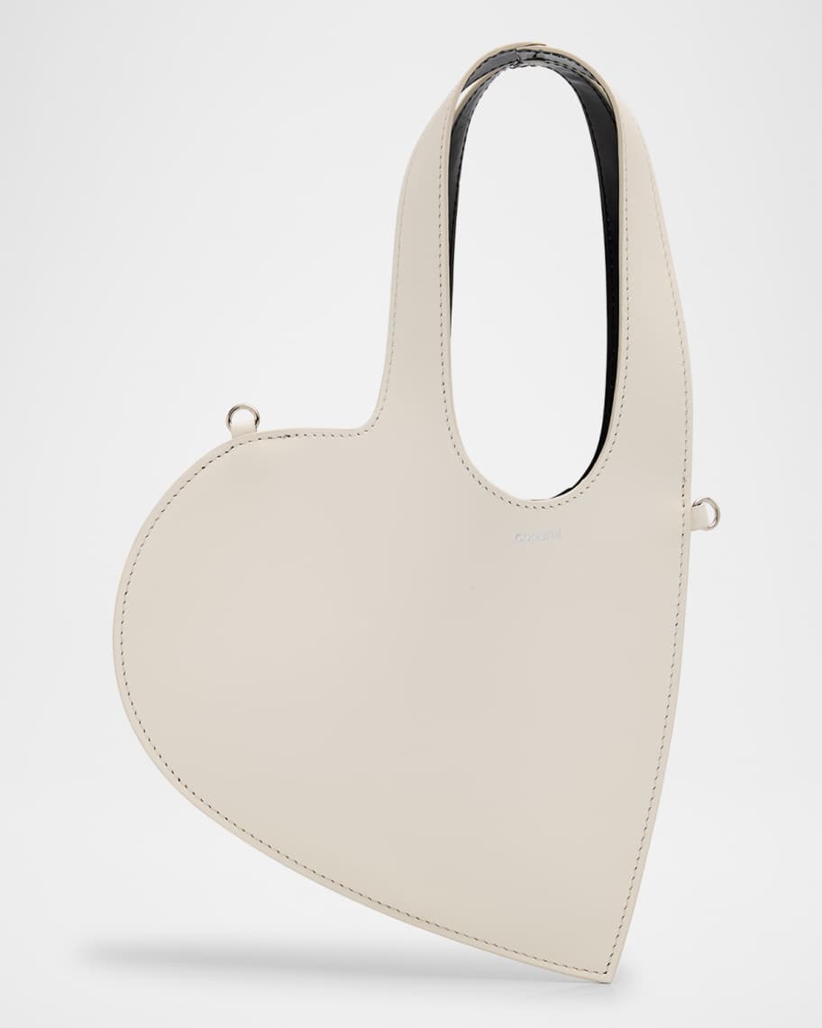 バッグ coperni baby heart bag Coperni Baby Heart Leather Crossbody Bag | Neiman Marcus