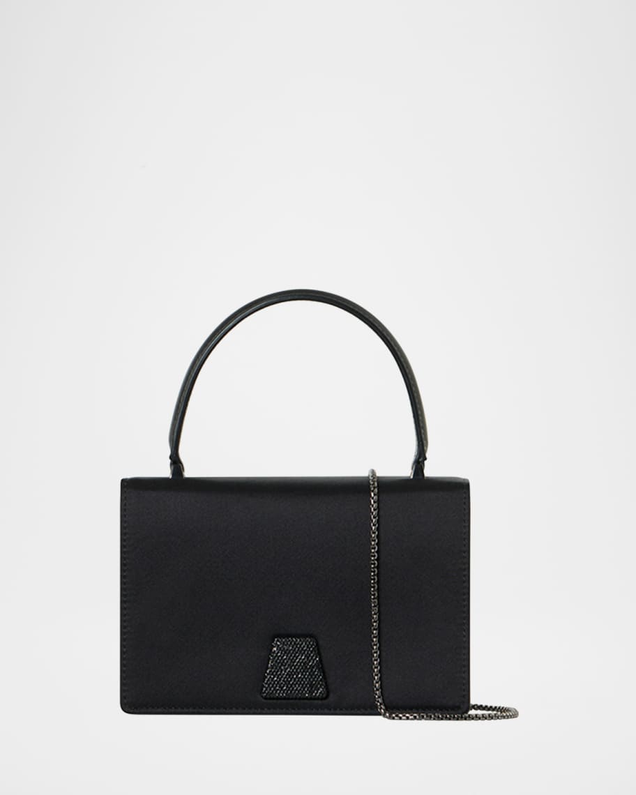 [EENK]HALOS Small Trapezoid Shoulder Bag★日本未入荷 HALOS Small Trapezoid Shoulder Bag - Red : EENK