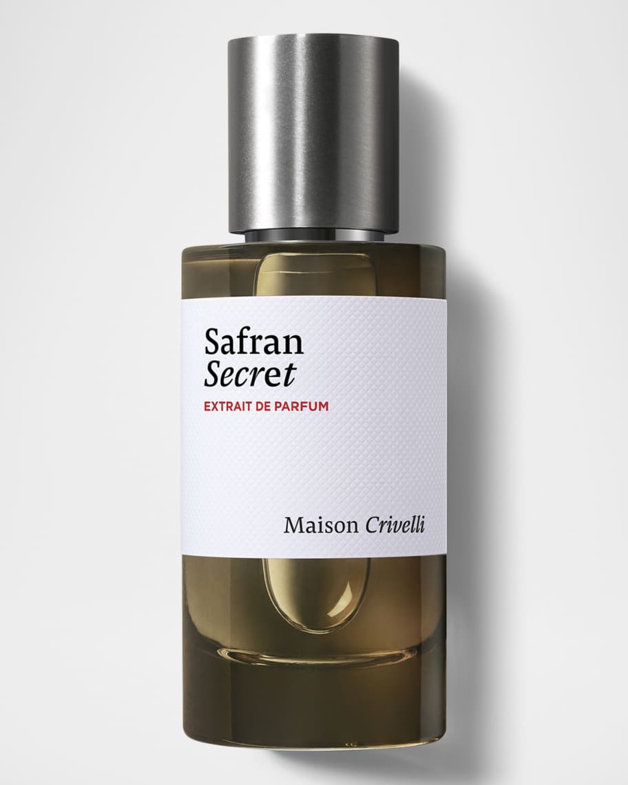 Safran Secret Extrait, 1.7 oz. 