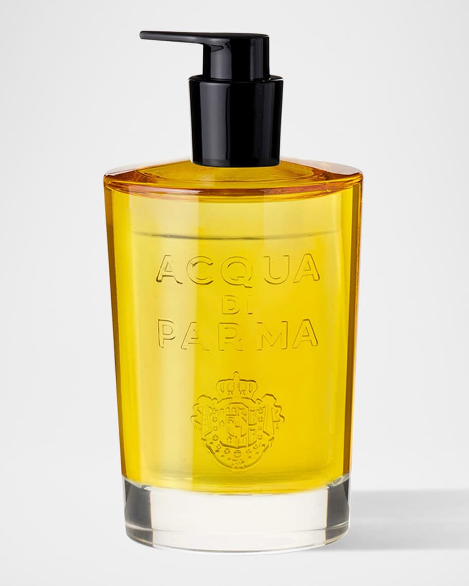 Acqua di Parma Buongiorno Hand Soap, 11.8 oz. | Neiman Marcus