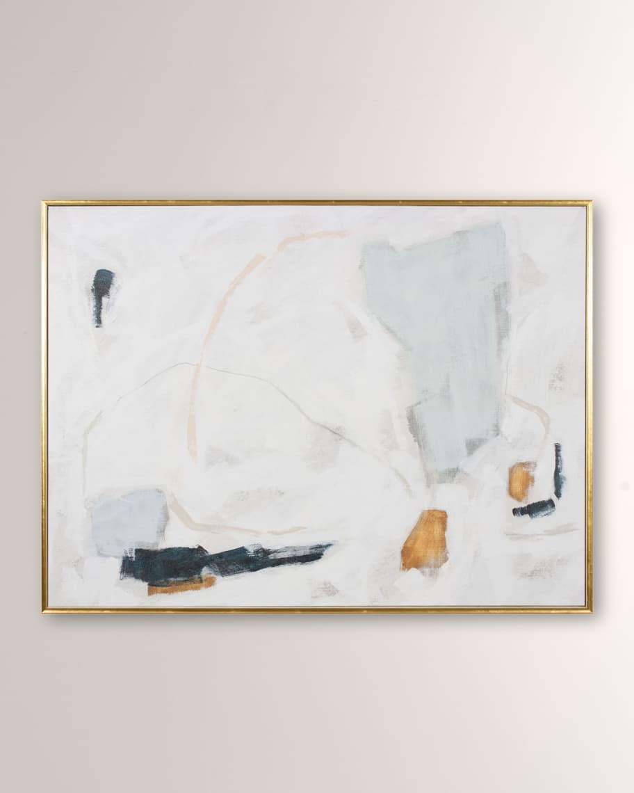 絵画 『New NORRY CATCHER！』NORRY Kim Norlien White Crimson Morning Cardinal Print-Framed 23 x
