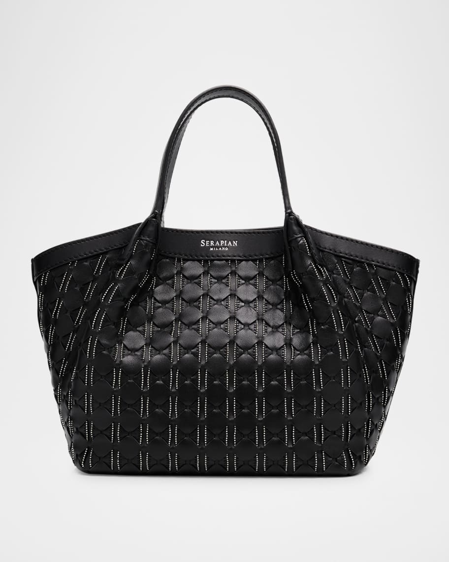 トートバッグ SERAPIAN SECRET MINI TOTE BAG IN MOSAICO NAPPA SRMOSWLL684532H328_01.jpg?v=
