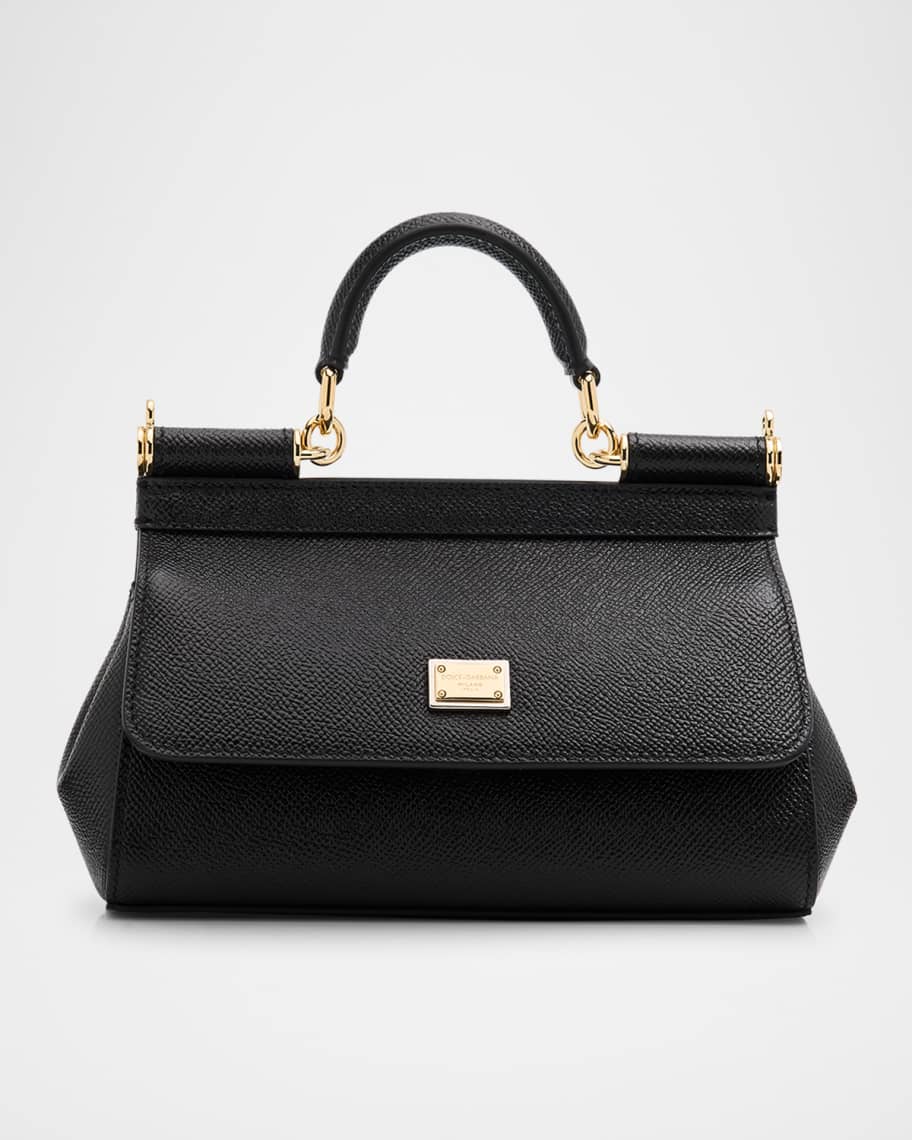 DOLCE & GABBANA ◆ Elongated medium Sicily handbag Dolce&Gabbana Medium Sicily Elongated Top-Handle Bag