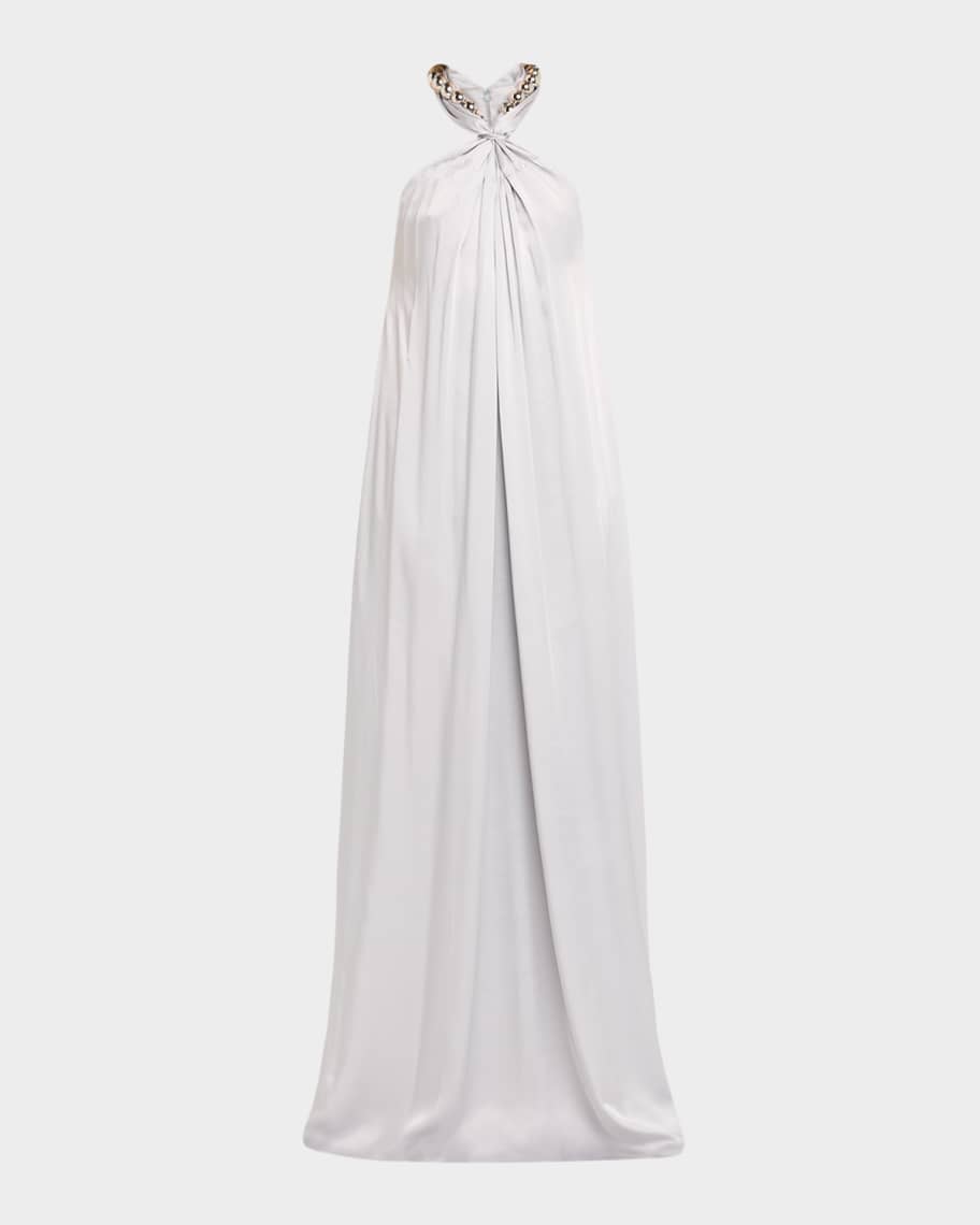 valorie halter mini dress Alicelle Halter Mini Dress main image 1