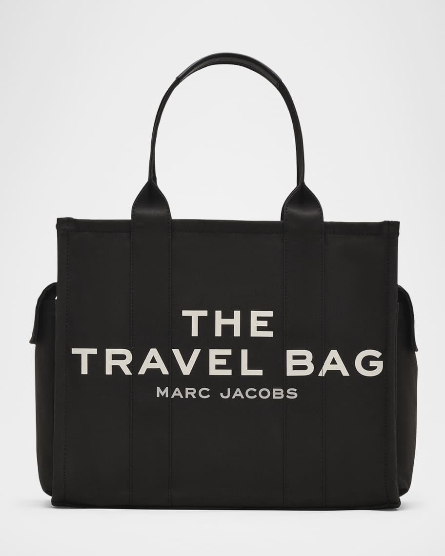 The Travel Canvas Tote Bag