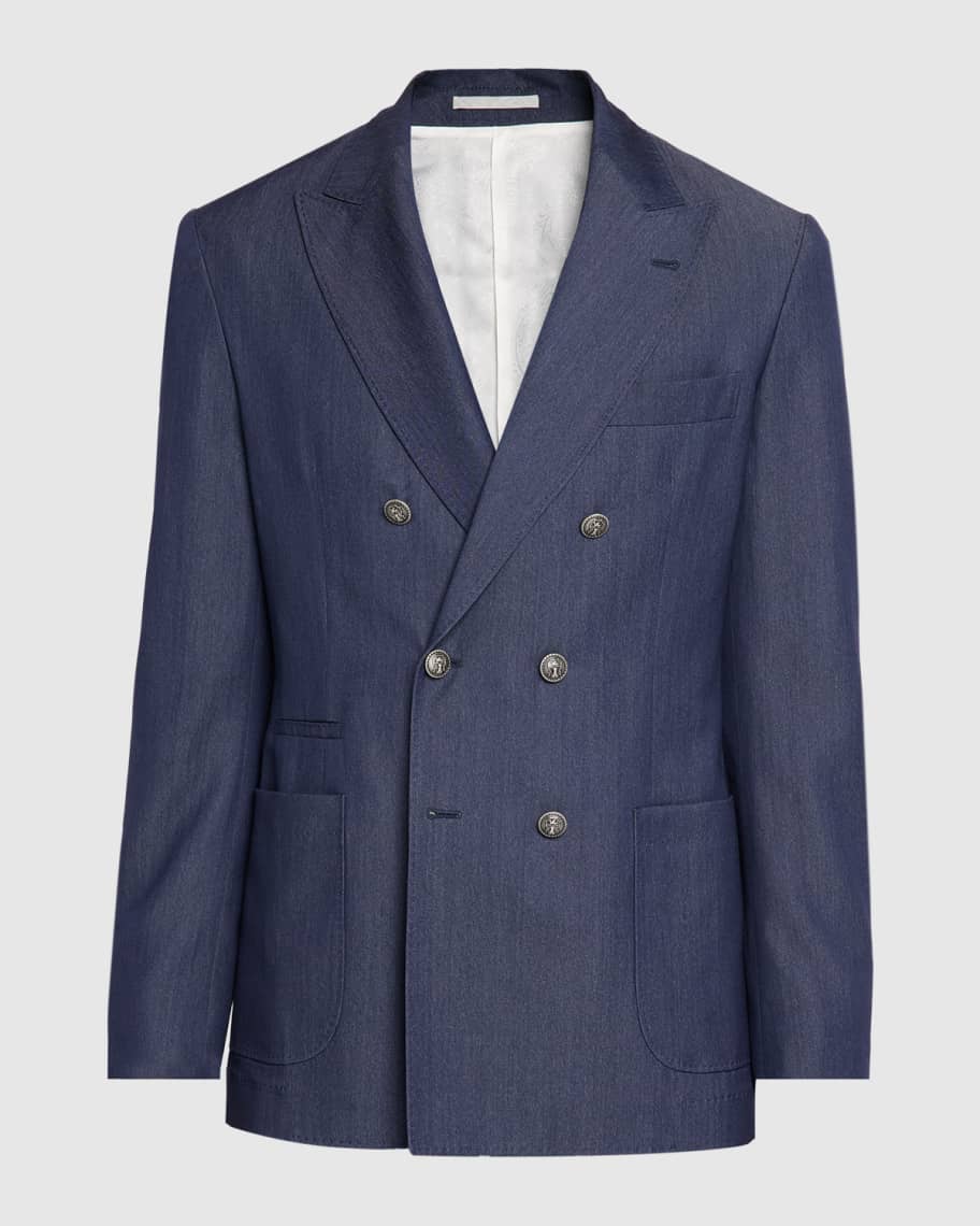 ワンピース BRUNELLO CUCINELLI BRUNELLO CUCINELLI - B ブルネロクチネリ BRUNELLO CUCINELLI