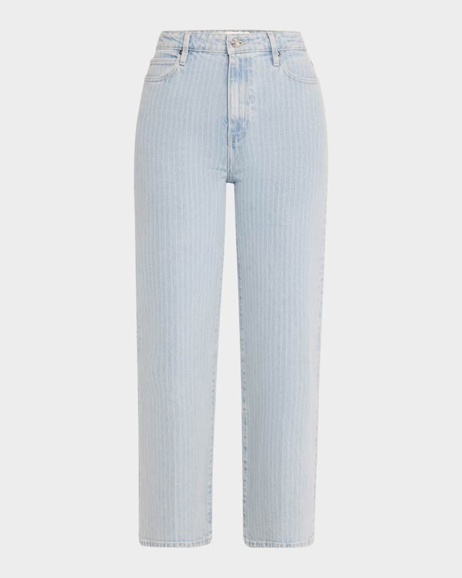 FRAME The Wide Jeans