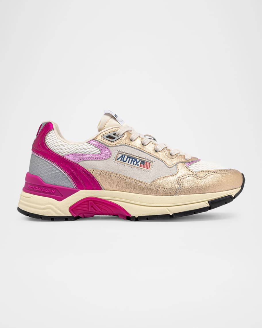 Hyperway Low Sneakers