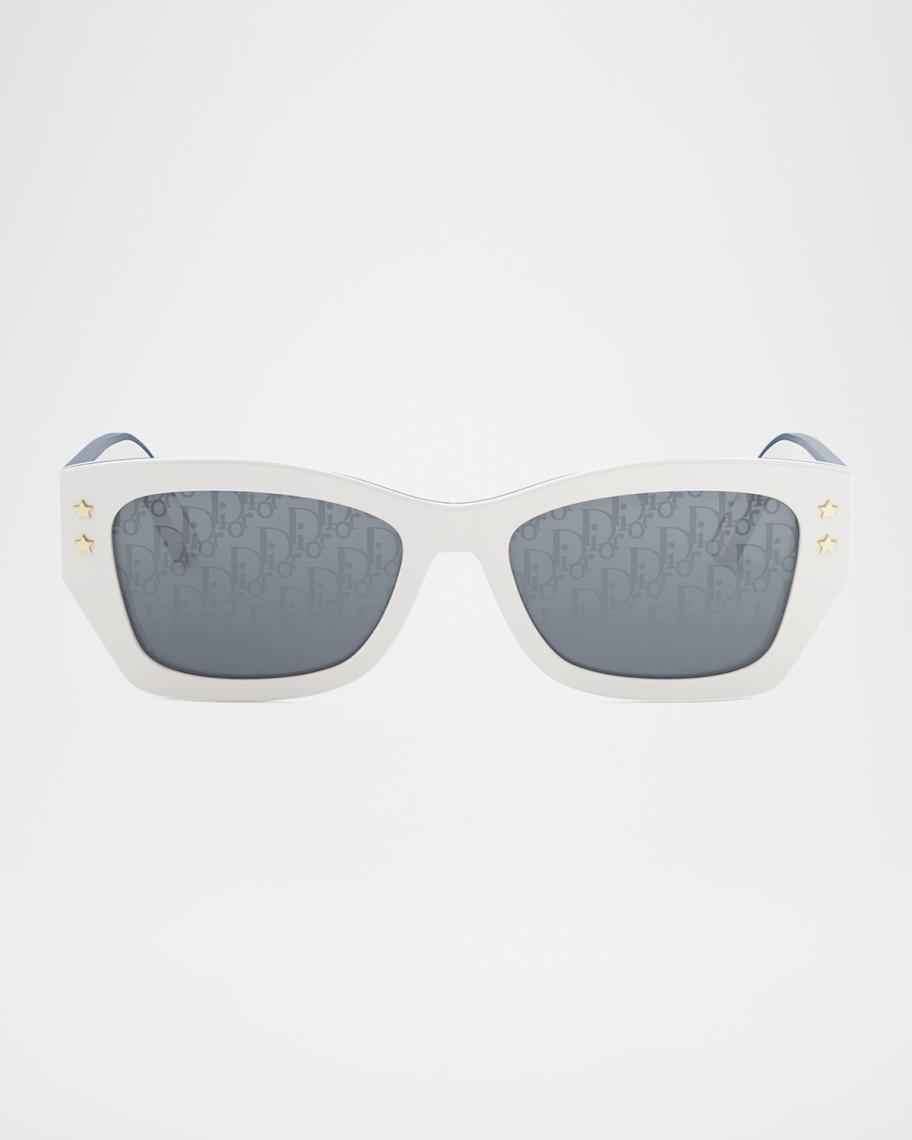 Dior Diorpacific S2U Square Sunglasses | Neiman Marcus