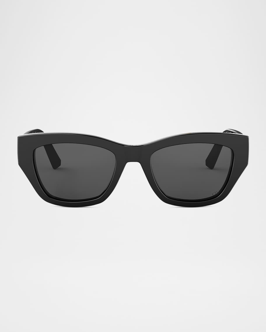 サングラス Dior Verydior S2I VeryDior S2I Black Square Sunglasses | DIOR