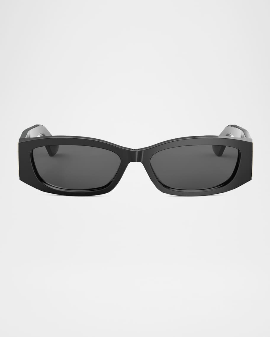 DIOR DiorGraphique S1I Rectangular Sunglasses | Neiman Marcus