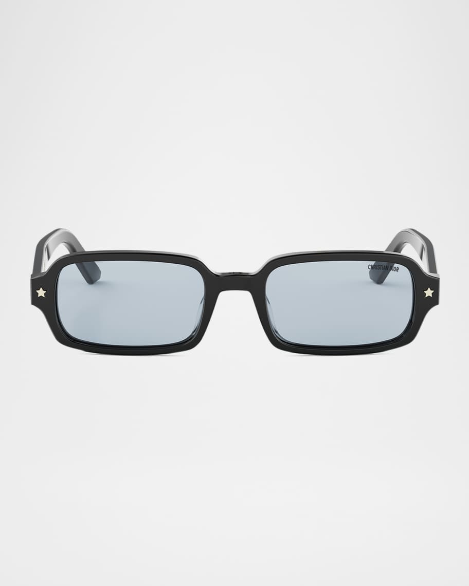 DIOR DiorPacific S31 Rectangle Sunglasses | Neiman Marcus