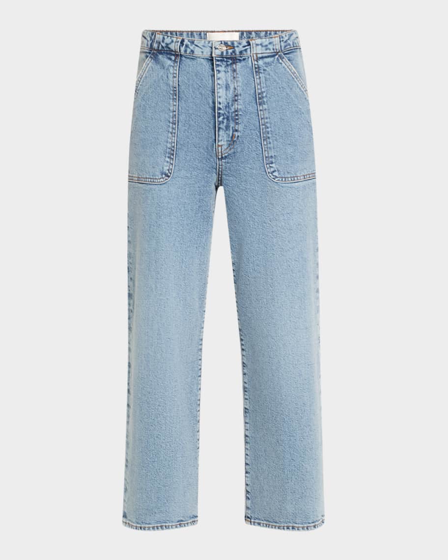 FRAME The Modern Pocket Jeans