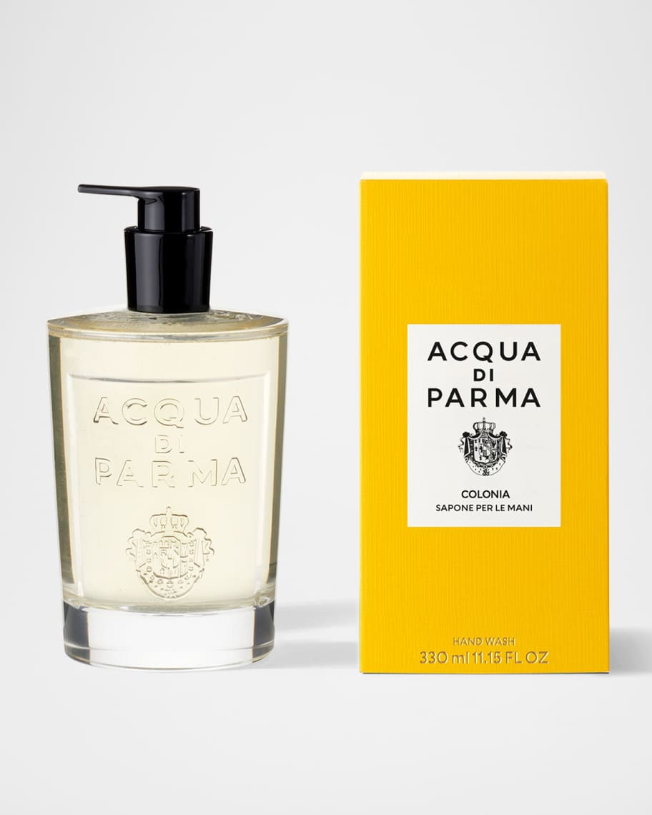 Acqua di Parma Colonia Hand Soap, 11.15 oz. | Neiman Marcus