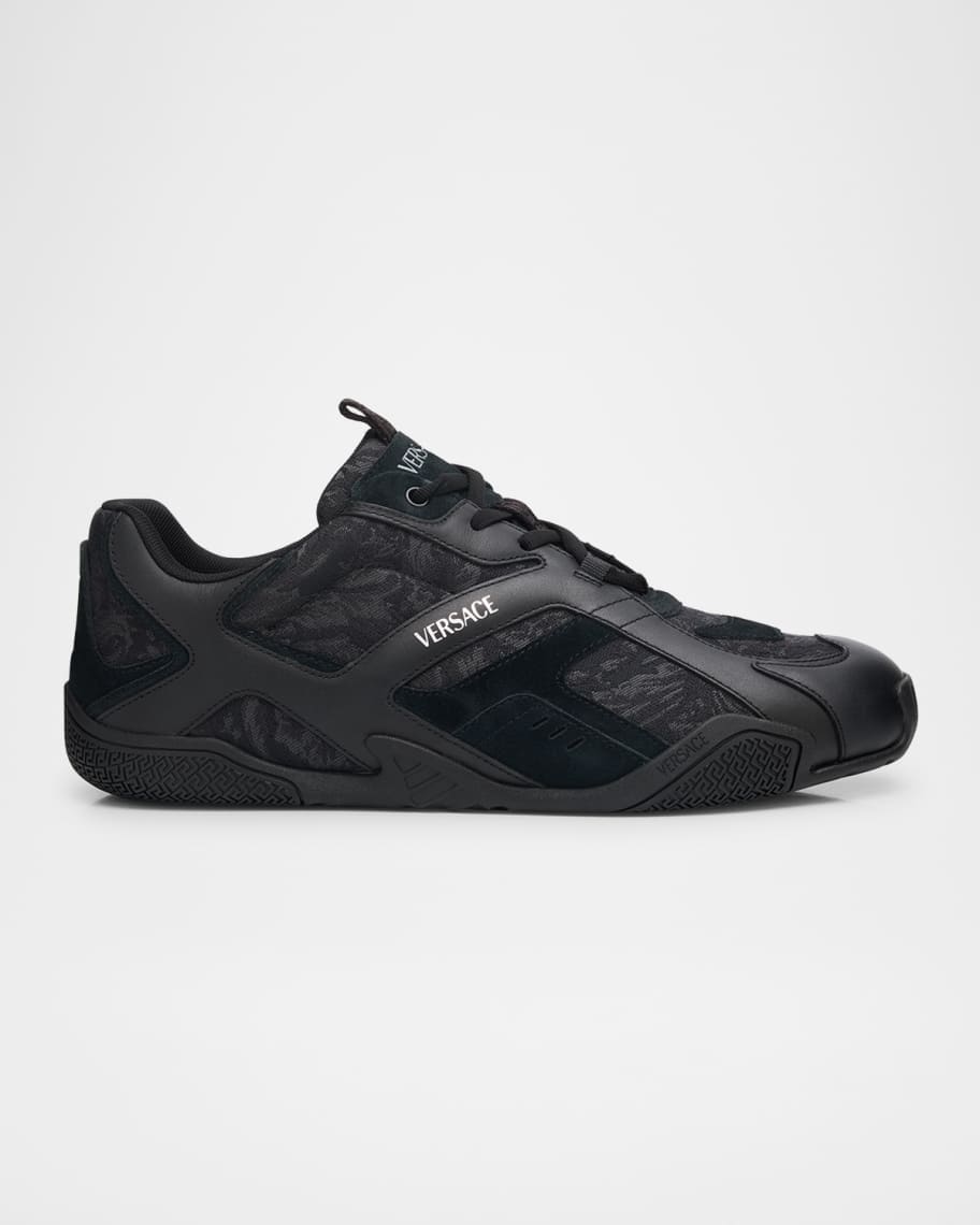 Men's Barocco Galaxia Runner Sneakers