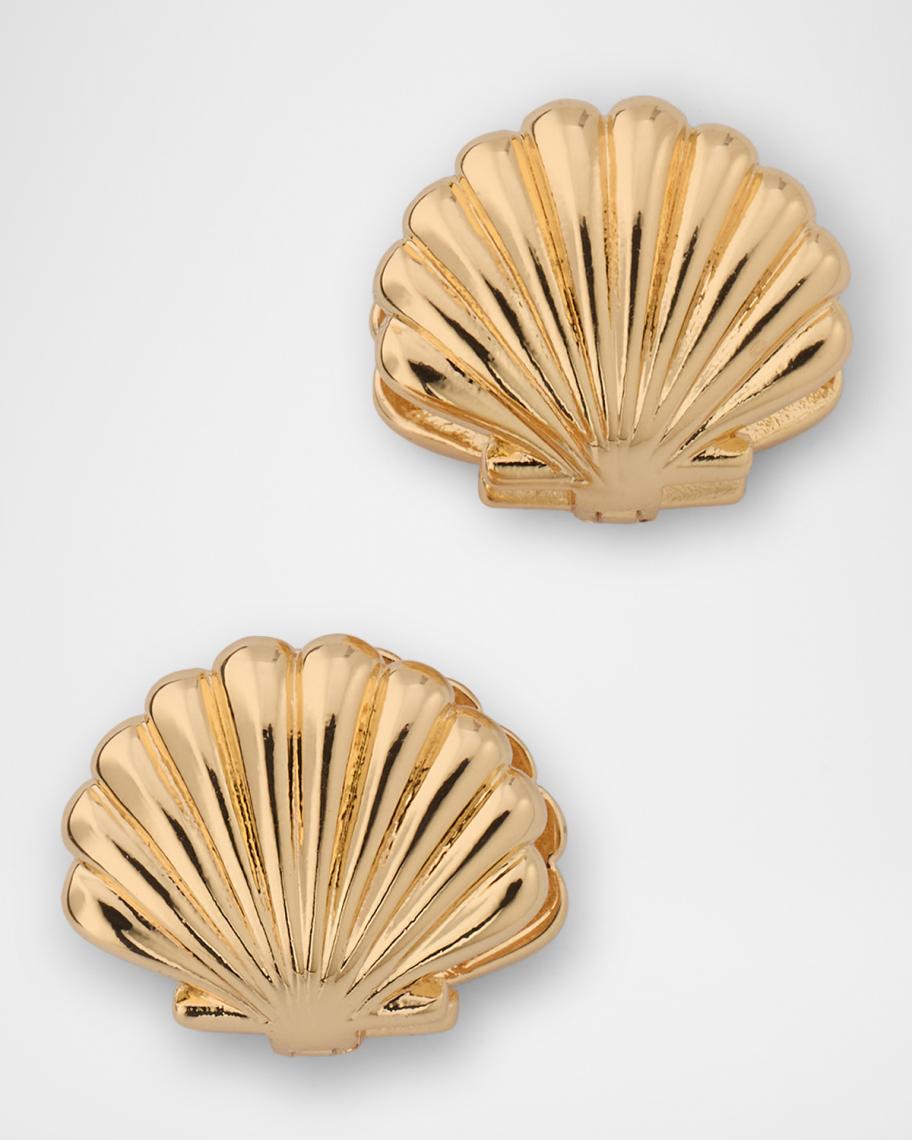 BaubleBar Mariam Shell Earrings | Neiman Marcus