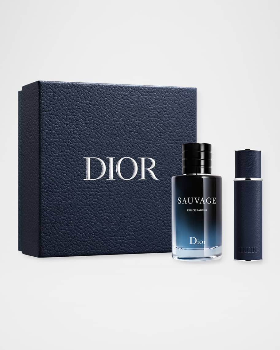 Dior Sauvage Eau de Parfum 箱付き Sauvage by Christian Dior 3.4oz EDP Cologne for Men New In