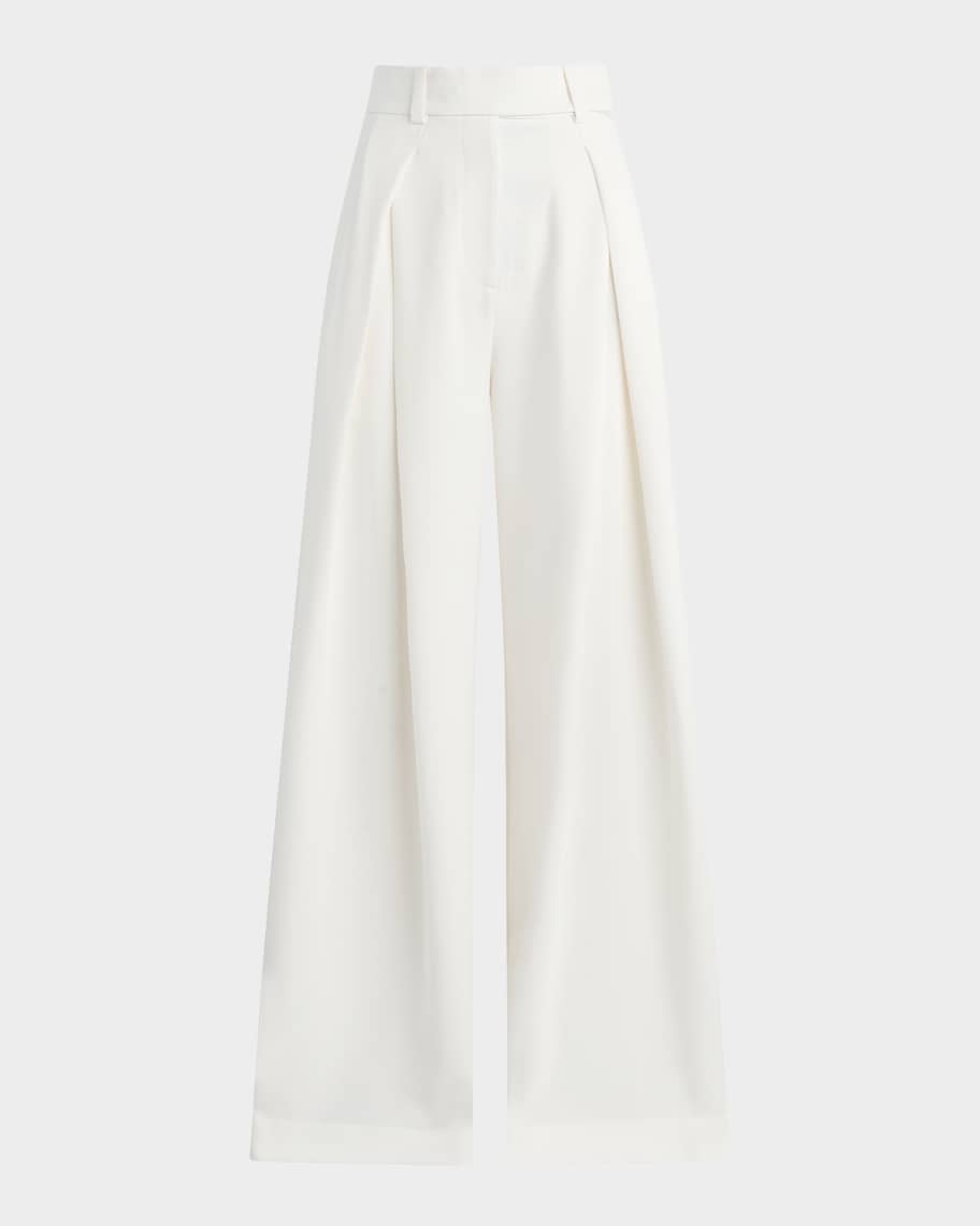The Petite Pleats For Days Pant