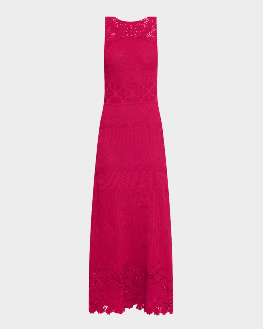 Elie Tahari The Josephine Knit Maxi Dress | Neiman Marcus