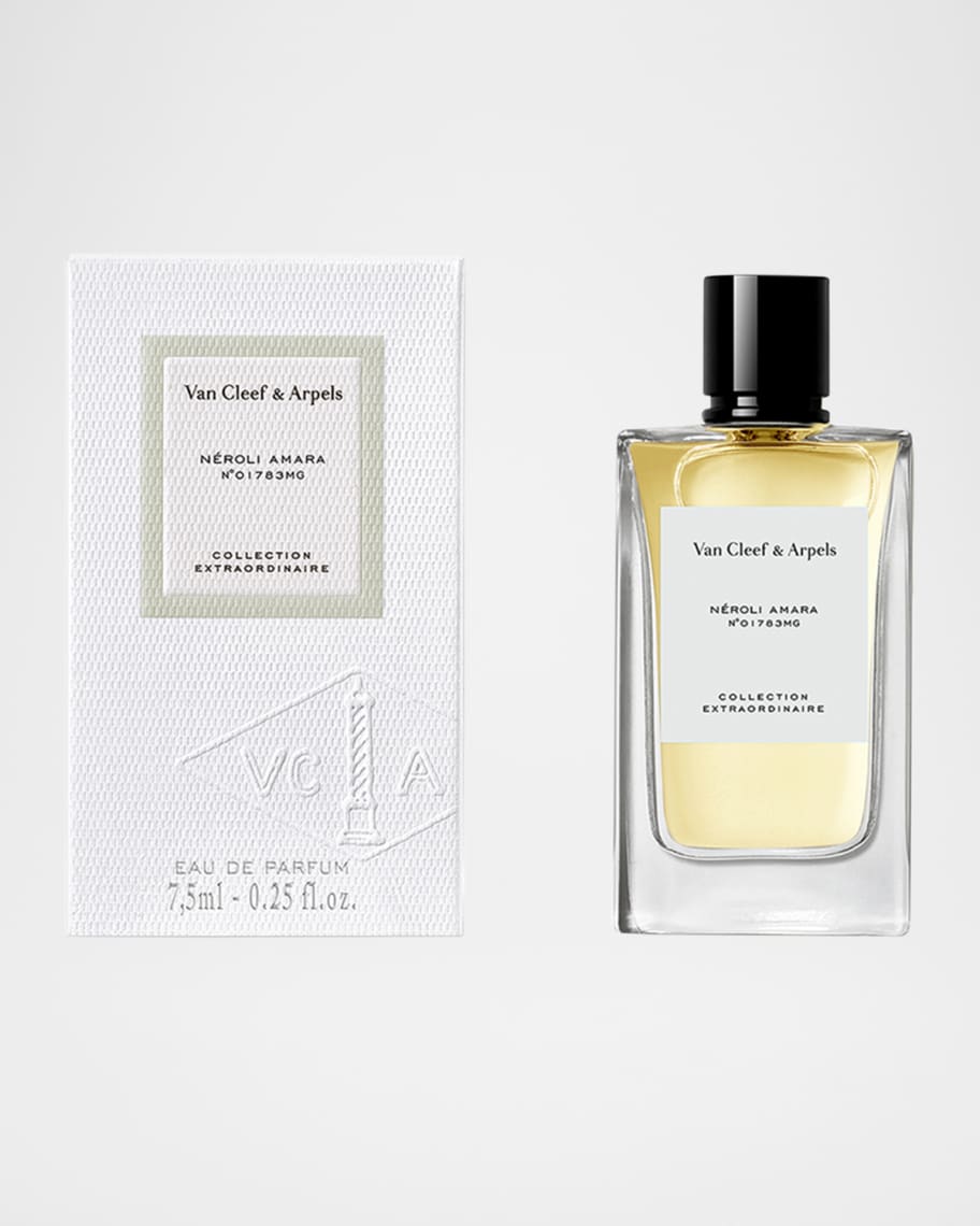 Van Cleef & Arpels Neroli Amara Eau de Parfum, 7.5 mL - Yours with