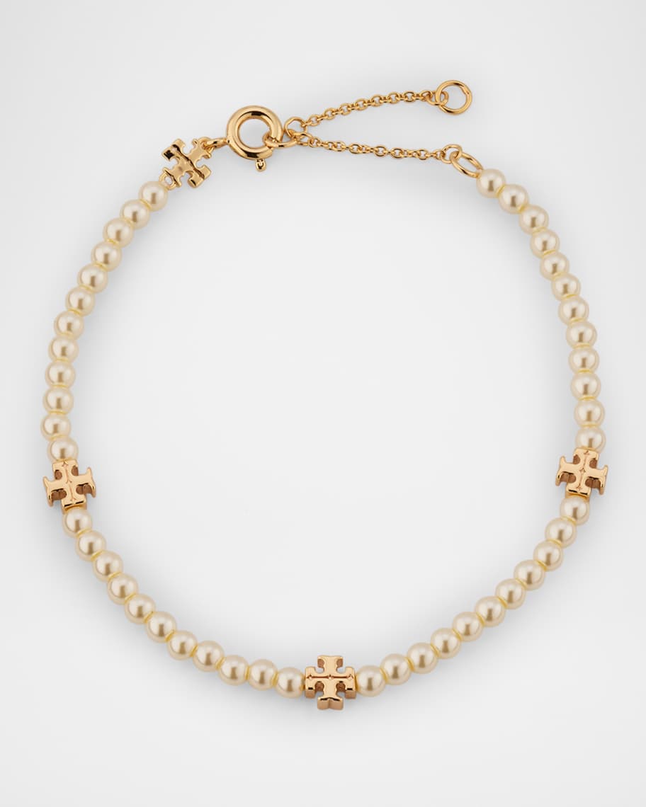 【後払い手数料無料】 Kira Burch Tory Pearly Marcus Neiman | Bracelet その他