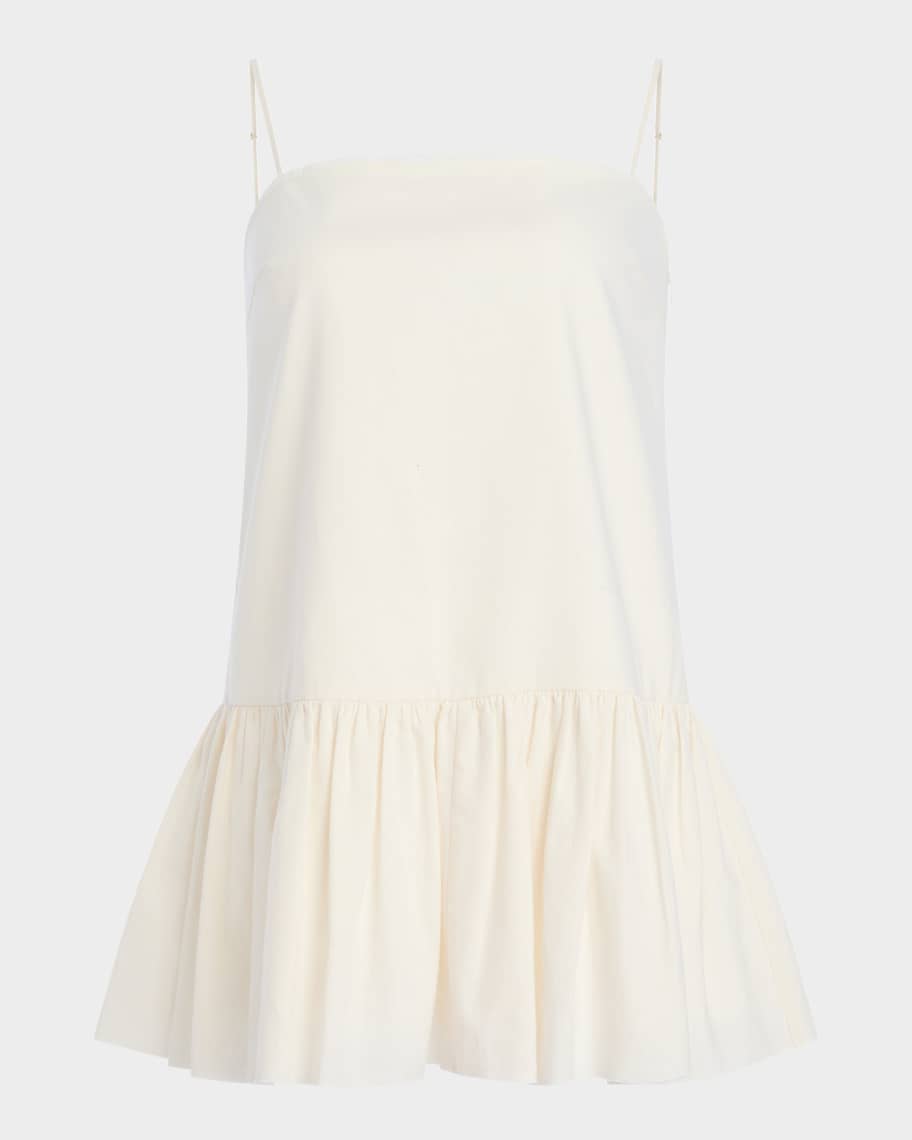 SER.O.YA Krista Linen Mini Dress