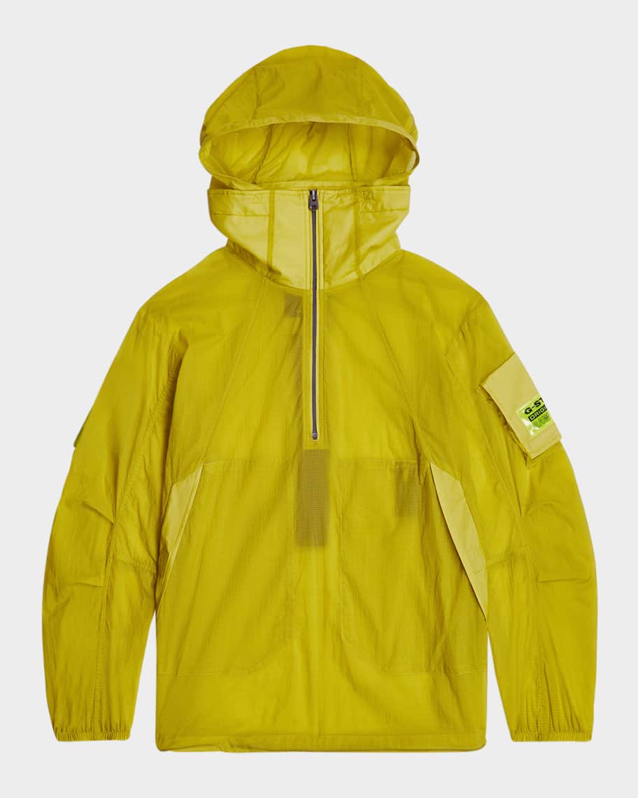 Men's Lightweight Packable Anorak