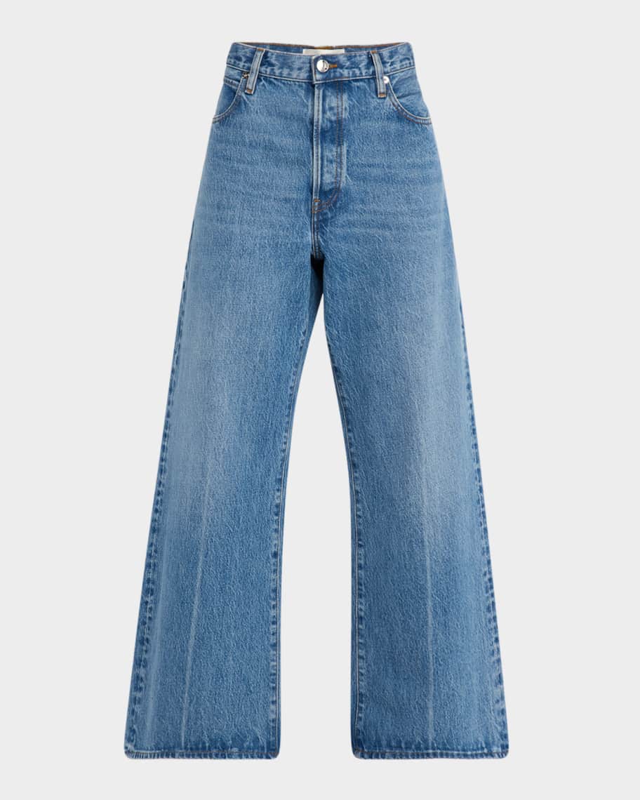 FRAME The Pixie Loose Jeans