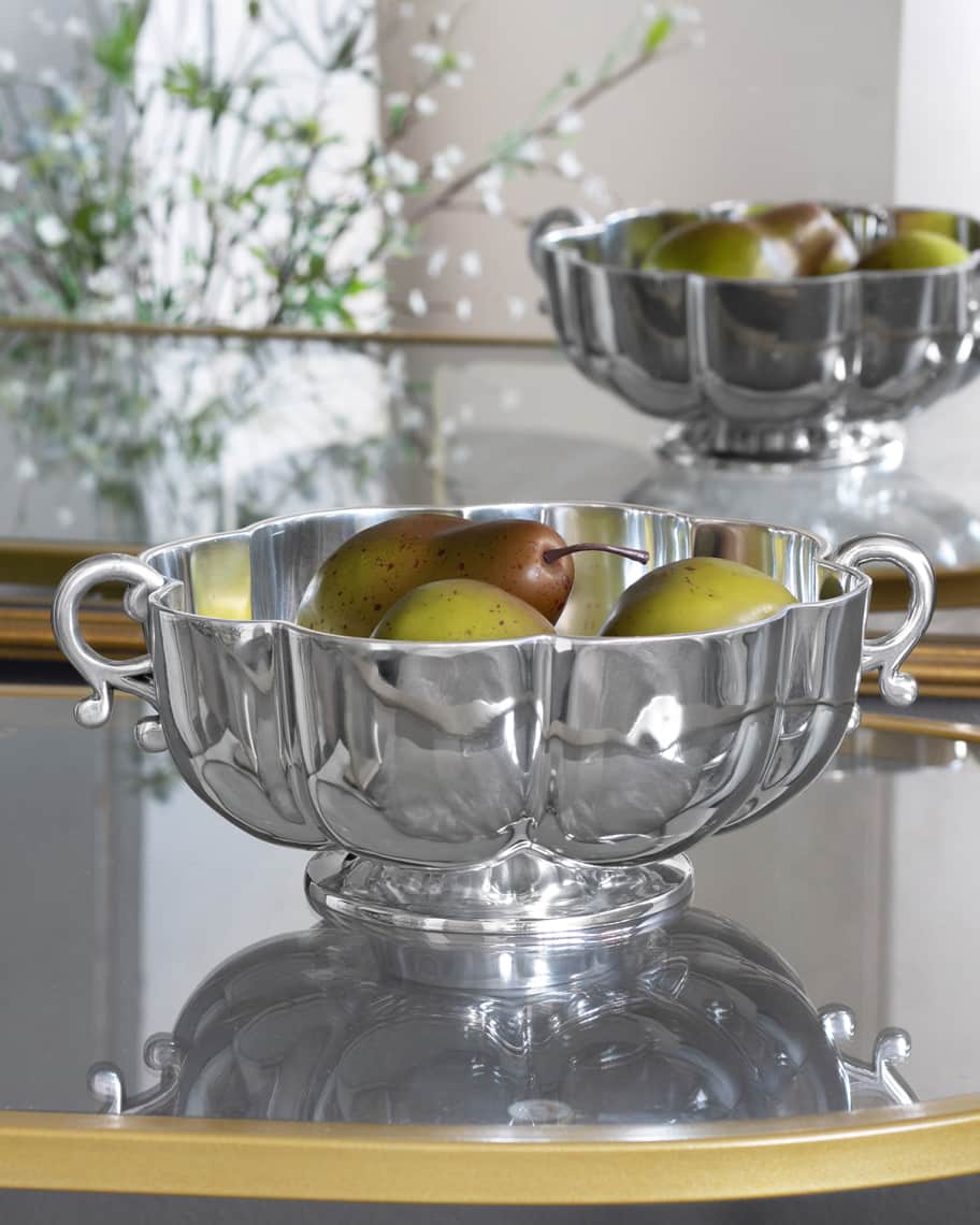 Beatriz Ball VINTAGE Calabaza Medium Bowl with Handles