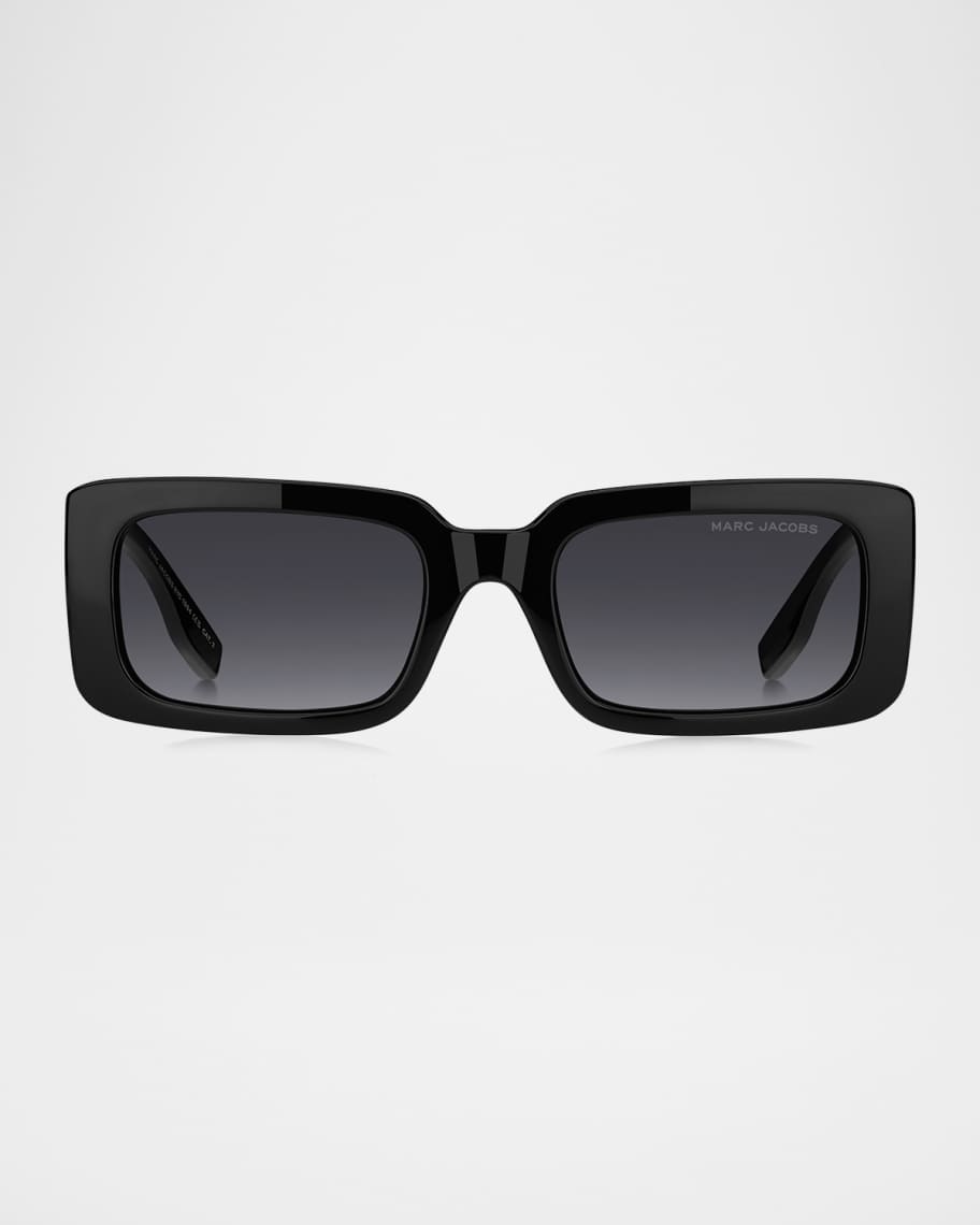 MARC JACOBS サングラス 804S Marc Jacobs Marc 804S Nylon Rectangular Sunglasses | Neiman