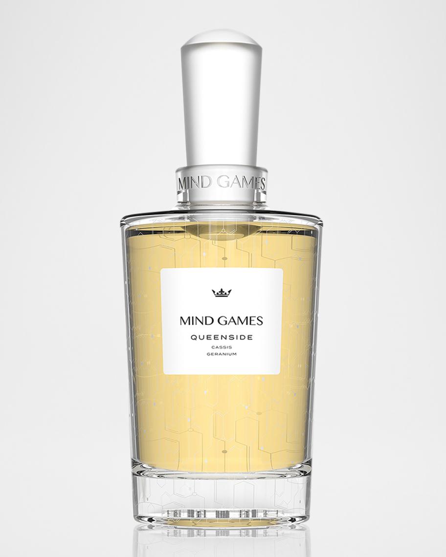 MIND GAMES Queenside Perfumer Extraordinaire Limited Collection