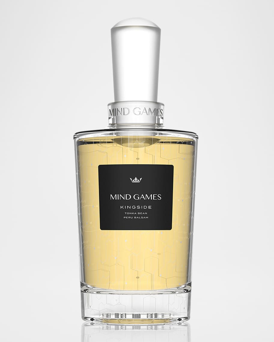 MIND GAMES Kingside Perfumer Extraordinaire Limited Collection