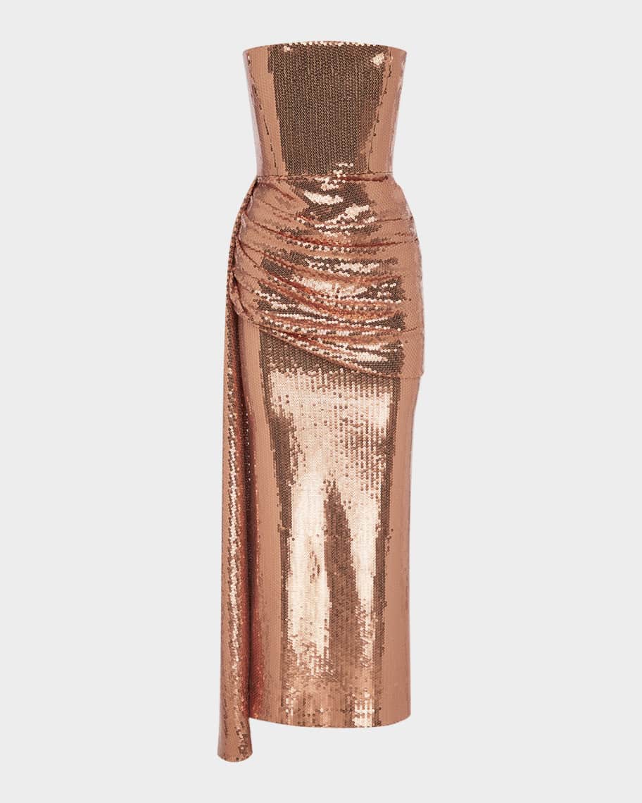 knee length dresses for ladies Perry Midi Dress