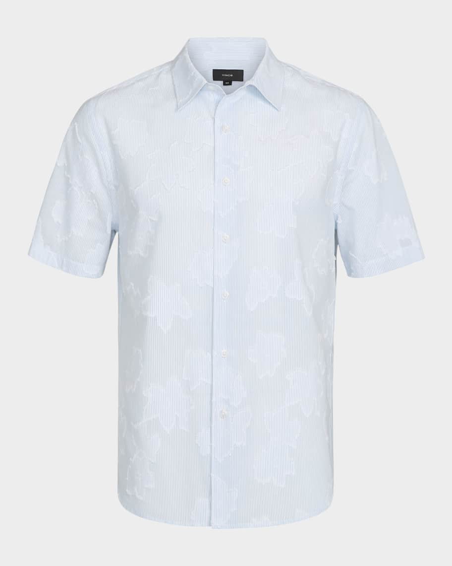 フランス製　fil a fil Suqare Cut Bottom Shirts nm_5040659_100030_m