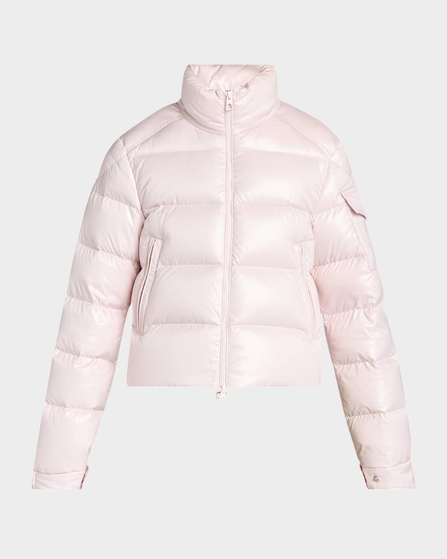 VIP☆関税・送料込み【MONCLER】Petra ショートダウンジャケット ホワイト Petra ショートダウンジャケット : ショートダウン