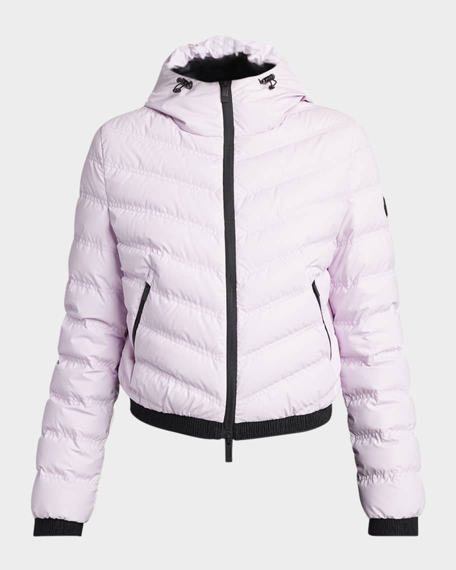 Moncler Pandelon Hooded Down Puffer Jacket | Neiman Marcus