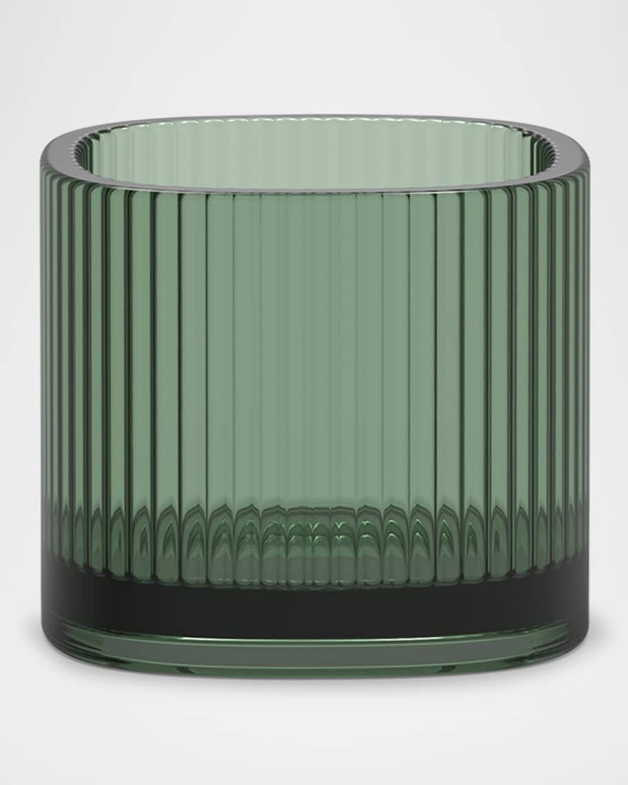 Orrefors Magica Super Circle Medium Votive