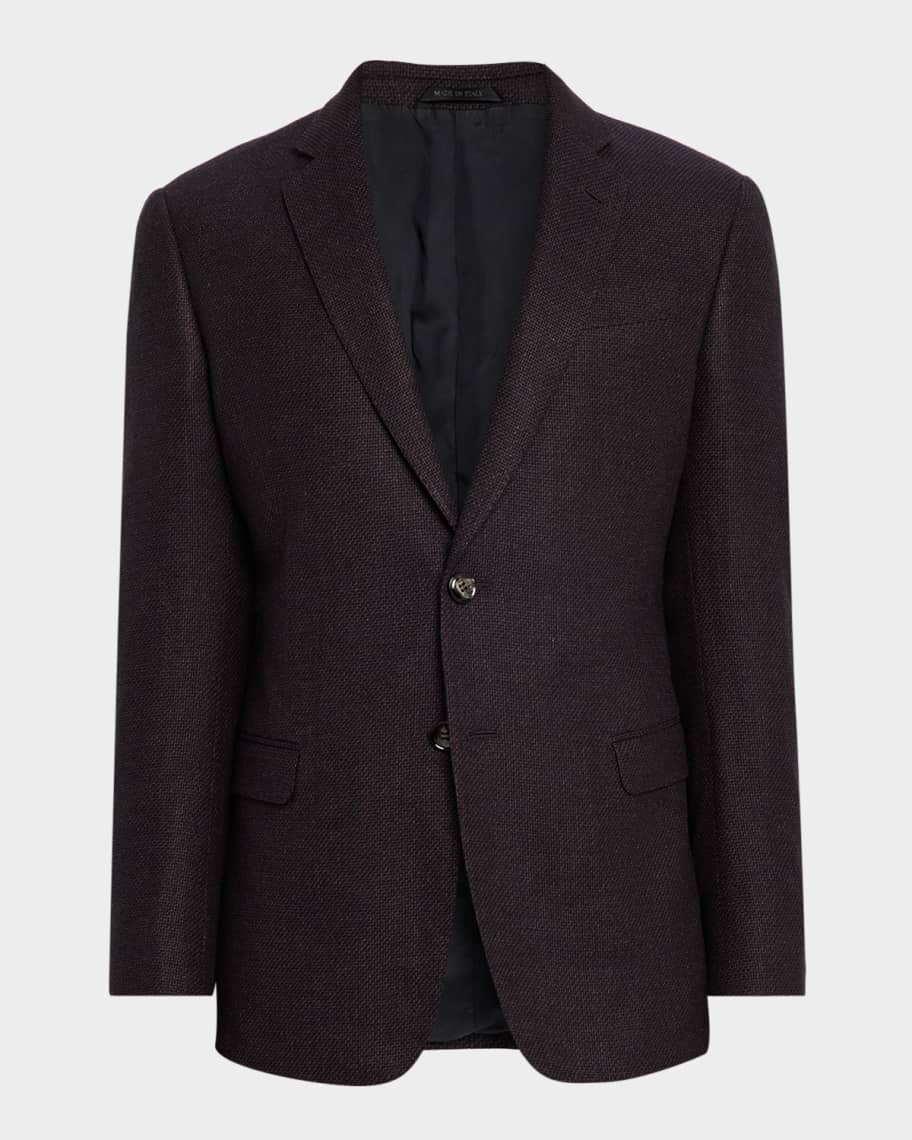 00s GIORGIO ARMANI　Textured Fluid Jacket nm_5040937_100436_m