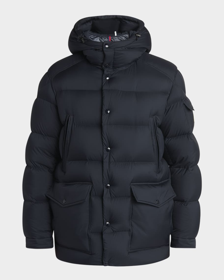 【関税&送料込】Moncler Brown Nylon Sainbel Parka nm_5041131_100380_m
