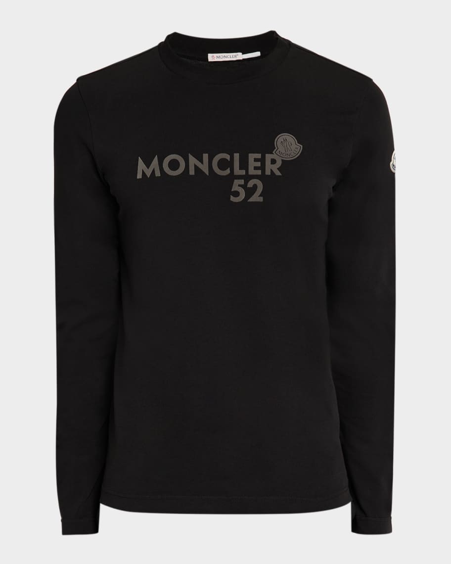 【美品・2025SS】MONCLER　LongSleeve T-shirt【S】 nm_5041156_100106_m