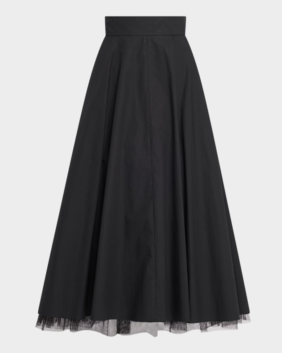 ⭐️新品⭐️DOROTHY SCHUMACHER えんじ スカート L