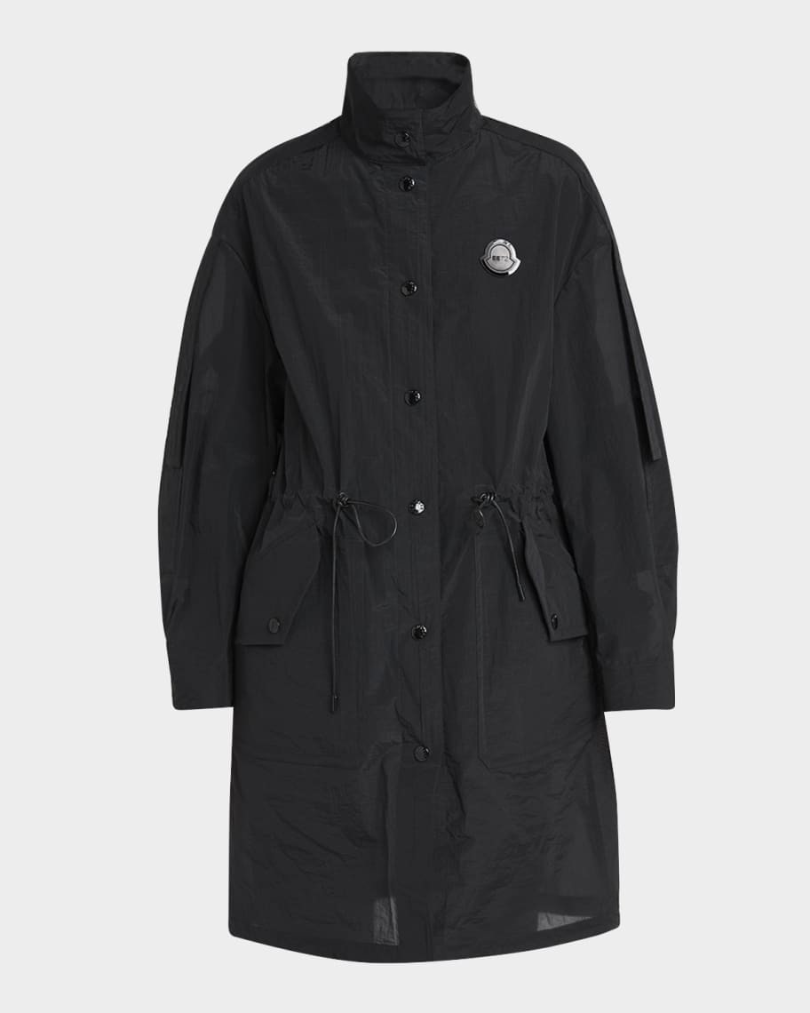 Moncler Genius x EE72 by Edward Enninful Prapiroon Parka | Neiman