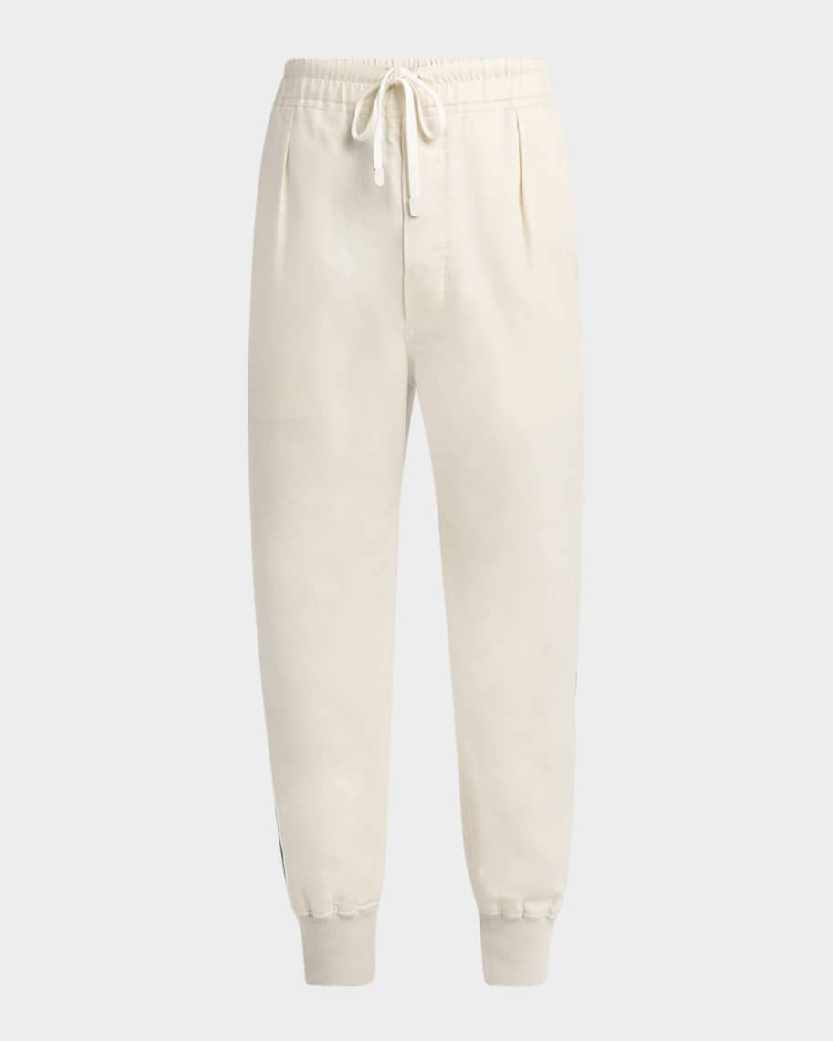 【関税&送料込】Tom Ford Twill Pants TOM FORD Men's O'Connor Master Twill Pants | Neiman Marcus