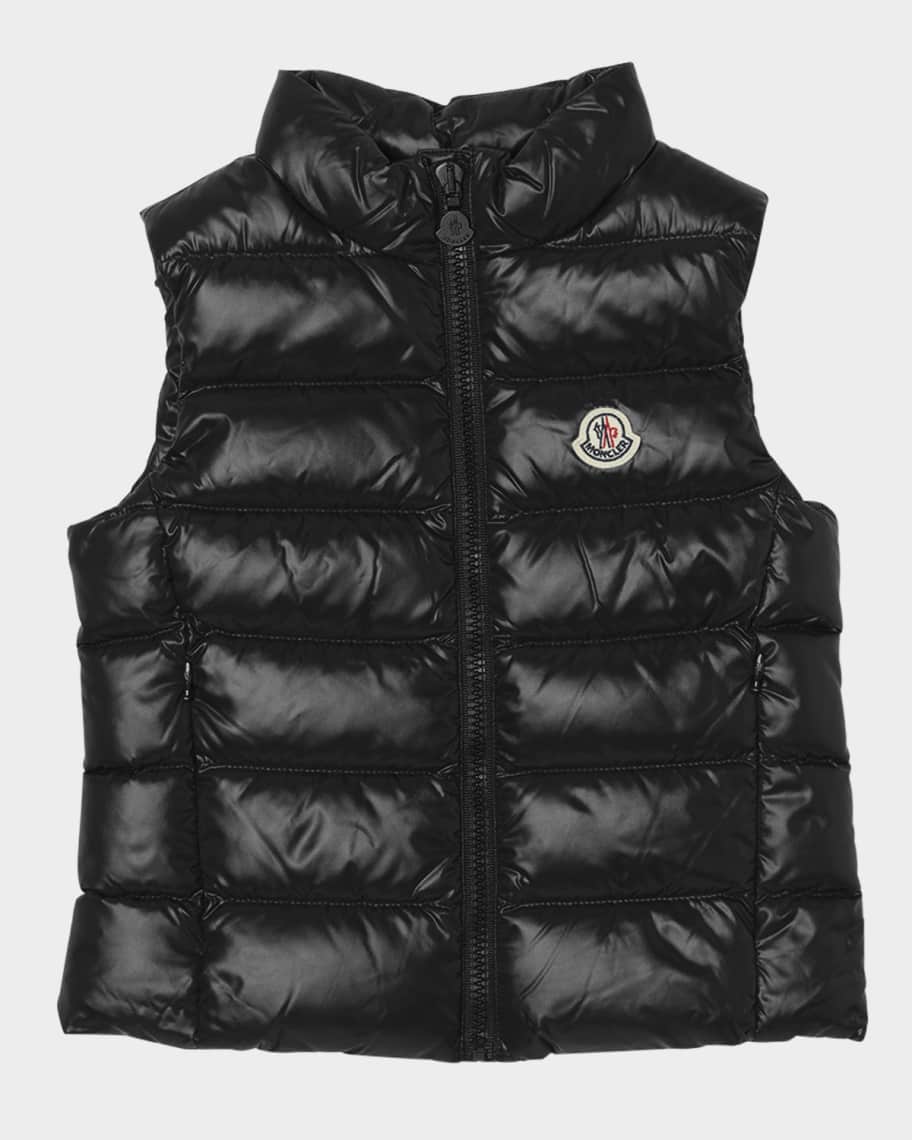 ダウンベスト MONCLER SS25 'Gumiane' vest (K10981A00019597X6 999) MONCLER SS25 'Gumiane' vest (K10981A00019597X6 04A) (MONCLER