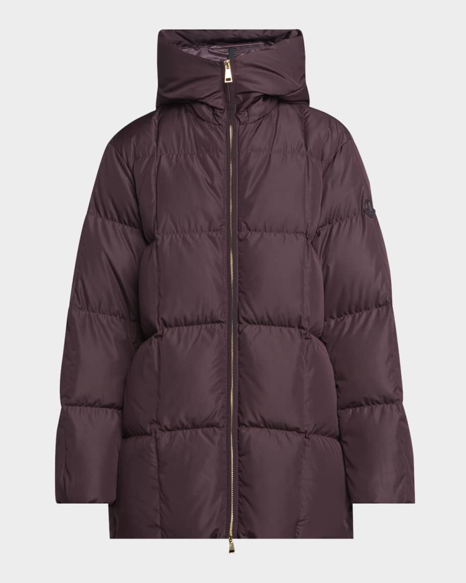 m MONCLER MIRIELON GIUBBOTTOデパート購入 MONCLER MIRIELON GIUBBOTTOデパート購入 00 黒