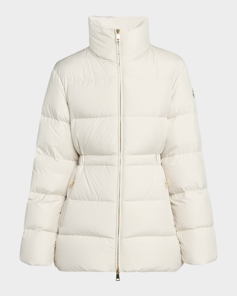 Moncler Brossette Down Puffer Jacket | Neiman Marcus
