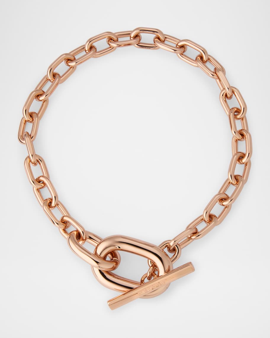 Rabanne XL Chain Link Bracelet | Neiman Marcus